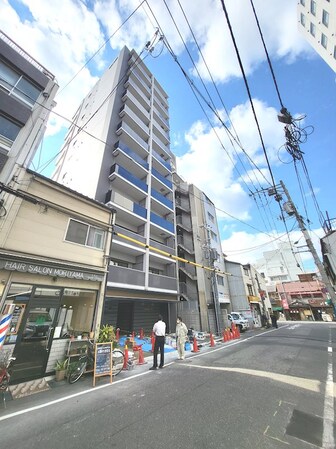 セントヒルズ銀山町参番館の物件外観写真